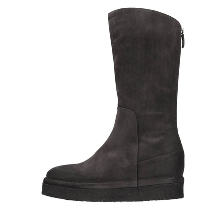 Roberto Del Carlo Stivali Nero da donna