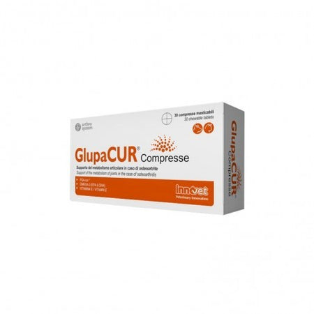 Glupacur compresse cani gatti