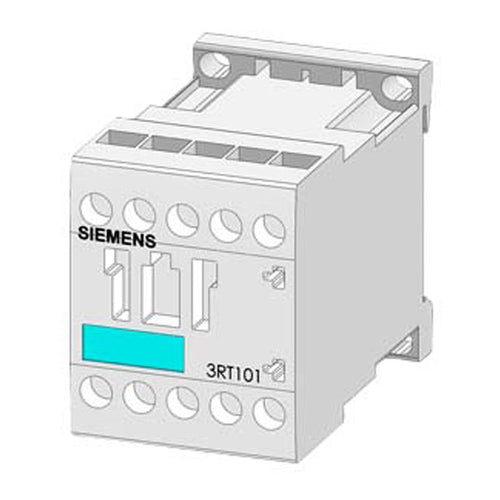Contattore quadripolare 24V 5,5KW Siemens