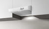 Cappa incasso 60cm bianco Elica Krea Gfa 55310774B