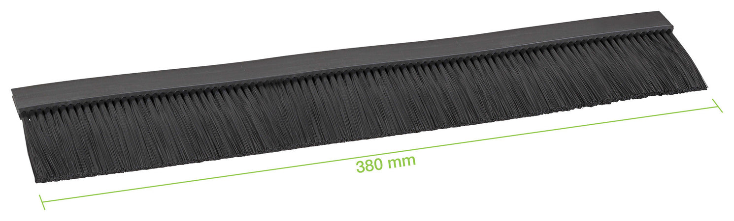 Spazzola Ingresso Cavi per Armadio Rack 380 mm