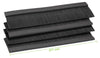 Quattro Spazzole Ingresso Cavi per Armadio Rack 271 mm