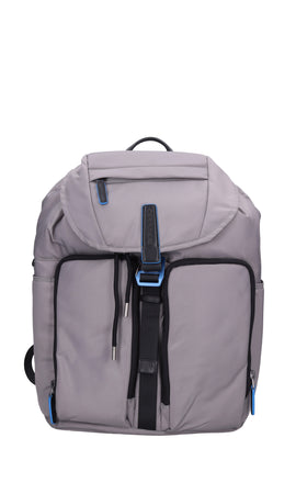 Piquadro Borse... Grigio da uomo