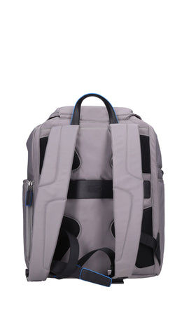 Piquadro Borse... Grigio da uomo