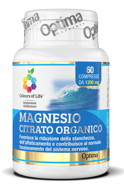 Magnesio citrato 60cpr