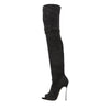 Casadei Stivali Nero da donna