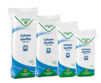 Profar cotone idrofilo 500g