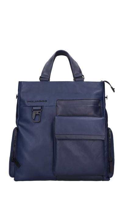 Piquadro Borse... Blu da uomo