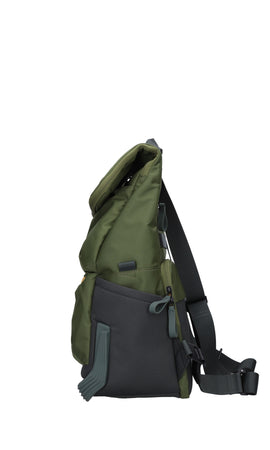 Piquadro Borse... Verde da uomo