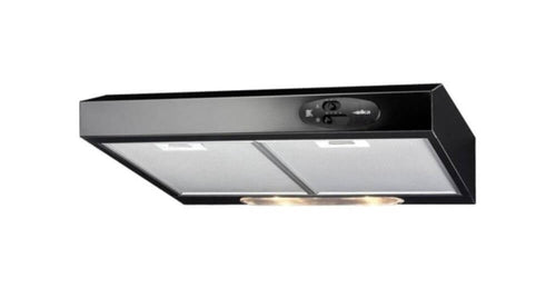 Cappa incasso 90cm nero Elica Krea Gfa PRF0104635B