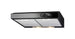 Cappa incasso 90cm nero Elica Krea Gfa PRF0104635B
