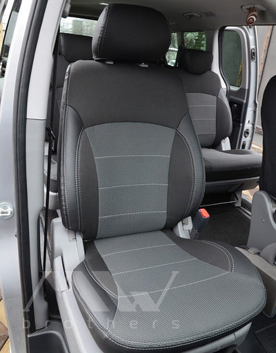 Coprisedili Su Misura Per Hyundai H-1 II (8 posti) (2007-2020)