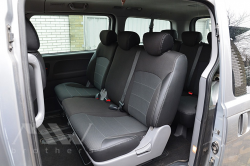 Coprisedili Su Misura Per Hyundai H-1 II (8 posti) (2007-2020)