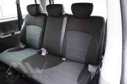 Coprisedili Su Misura Per Hyundai H-1 II (8 posti) (2007-2020)