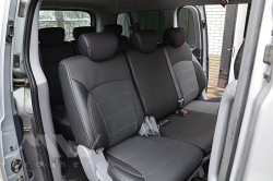Coprisedili Su Misura Per Hyundai H-1 II (8 posti) (2007-2020)