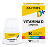 Dailyvit vit d 1000 ui 36g