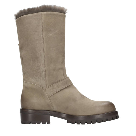 SARTORE Stivali Beige da donna