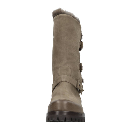 SARTORE Stivali Beige da donna