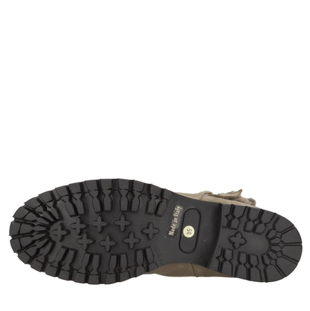 SARTORE Stivali Beige da donna
