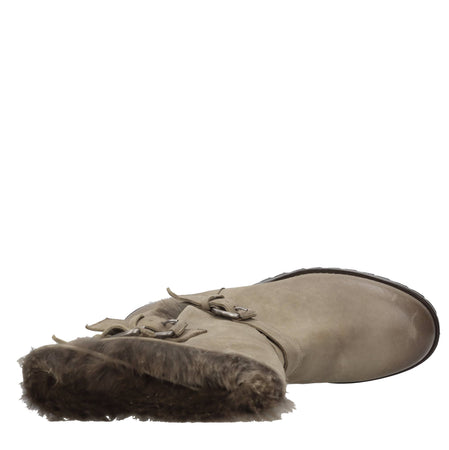 SARTORE Stivali Beige da donna