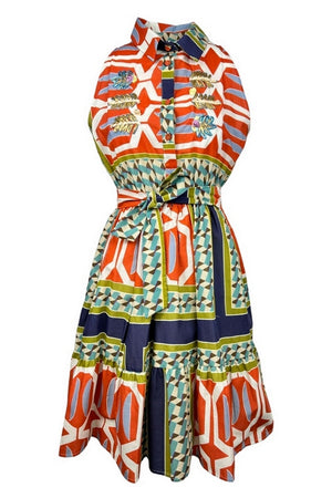 BYE Abiti Rosso da donna