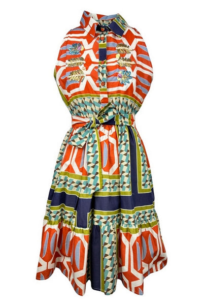 BYE Abiti Rosso da donna