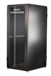 Armadio Server Rack NextGen 1000 19'' 800x1000 47U Nero Porta Grigliata