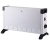 Termoconvettore Indipendente Termoventilatore a Pavimento Riscaldatore Elettrico 2000W