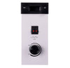 Termoconvettore Indipendente Termoventilatore a Pavimento Riscaldatore Elettrico 2000W