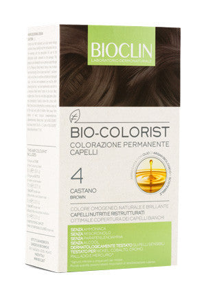 Bioclin bio color castano