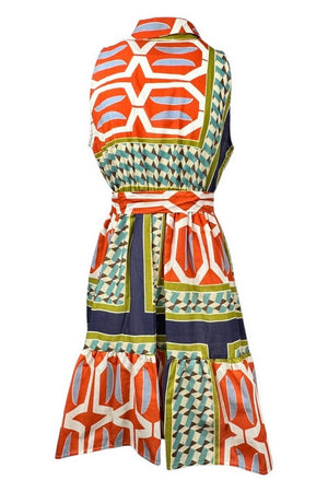 BYE Abiti Rosso da donna