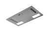 Cappa incasso 72cm argento Elica Era PRF0142701