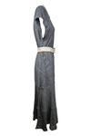Purotatto Abiti Antracite/beige da donna