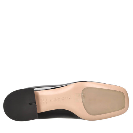 A.BOCCA Scarpe basse Nero da donna