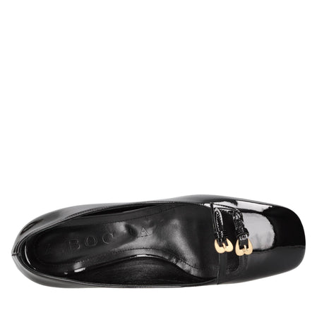 A.BOCCA Scarpe basse Nero da donna