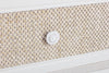 Cassettiera Montiel per interno, con 6 Cassetti, 66.5 x 36.5 x 76.5 cm