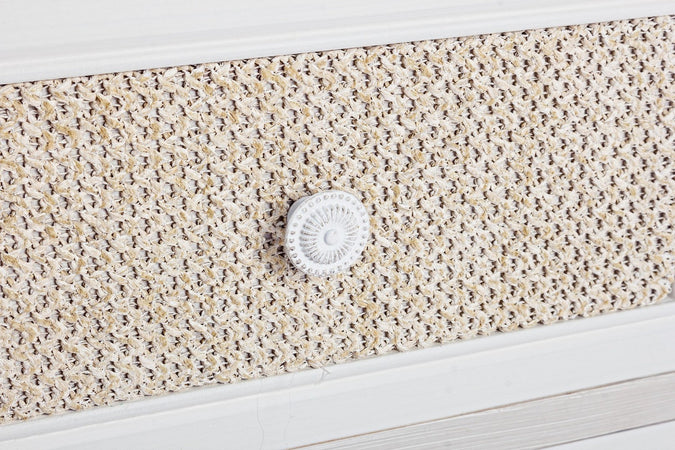 Cassettiera "Montiel" per interno, con 6 Cassetti, 66.5 x 36.5 x 76.5 cm