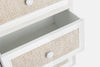 Cassettiera Montiel per interno, con 6 Cassetti, 66.5 x 36.5 x 76.5 cm