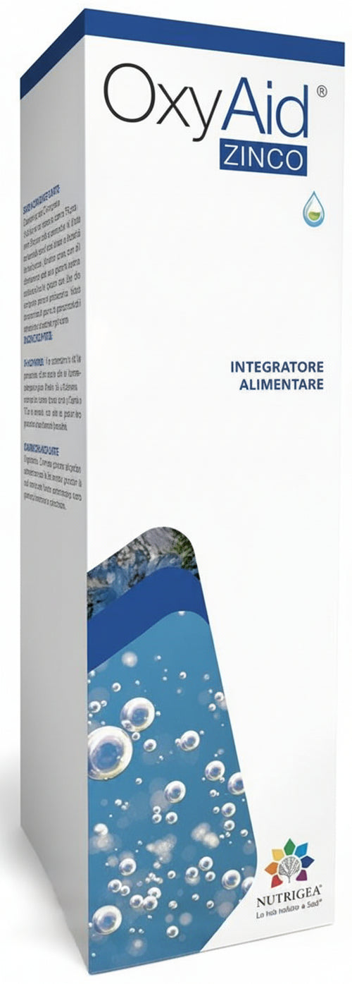 Oxyaid zinco 100ml