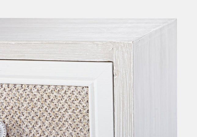 Cassettiera "Montiel" per interno, con 6 Cassetti, 66.5 x 36.5 x 76.5 cm