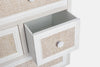Cassettiera Montiel per interno, con 6 Cassetti, 66.5 x 36.5 x 76.5 cm