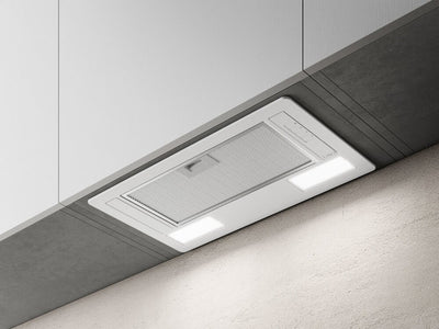 Cappa incasso 52cm bianco Elica Era C PRF0142716