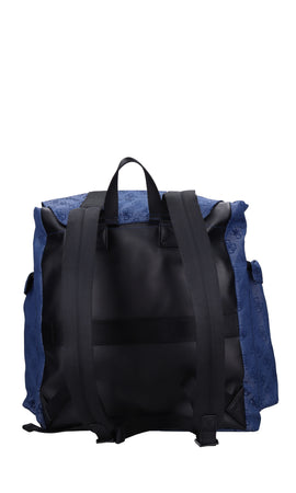 Guess Borse... Blu da uomo