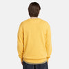 TIMBERLAND maglie uomo timberland tb0a2bmm723 william minerak yellow da uomo