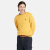 TIMBERLAND maglie uomo timberland tb0a2bmm723 william minerak yellow da uomo