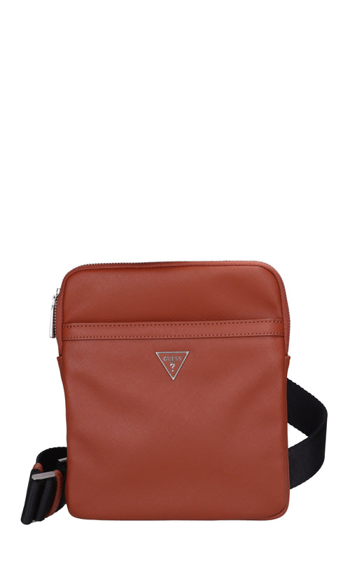 Guess Borse... Marrone da uomo