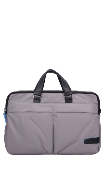 Piquadro Borse... Grigio da uomo