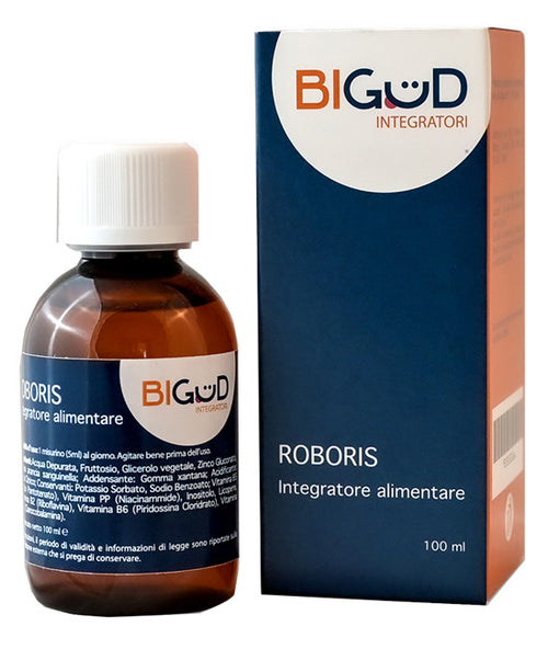 Bigud roboris 100ml