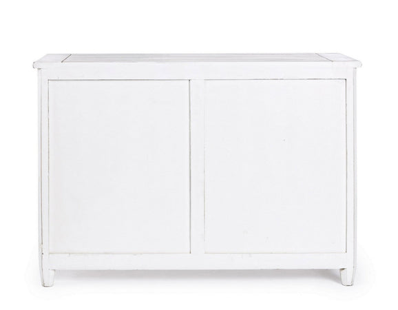 Cassettiera "Colette" per interno, con 6 Cassetti, 124 x 49 x 89 cm