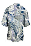 Caliban Camicie Blu da donna